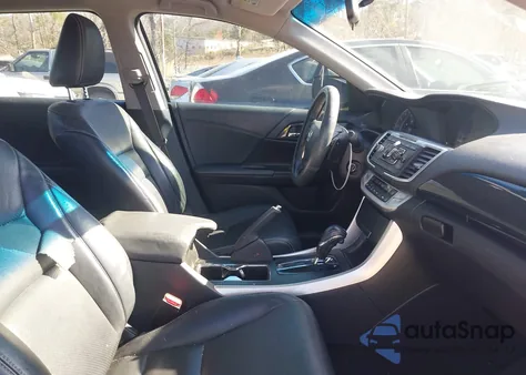 2014 Honda Accord Sport из США, поврежденный, VIN 1HGCR2F54EA028064